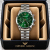 Emphorio Arrwa%ni Chronograph (all working)