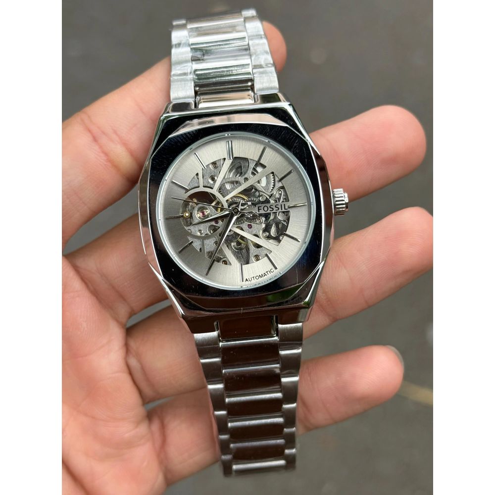 Fossil Skeleton Square Open Machine