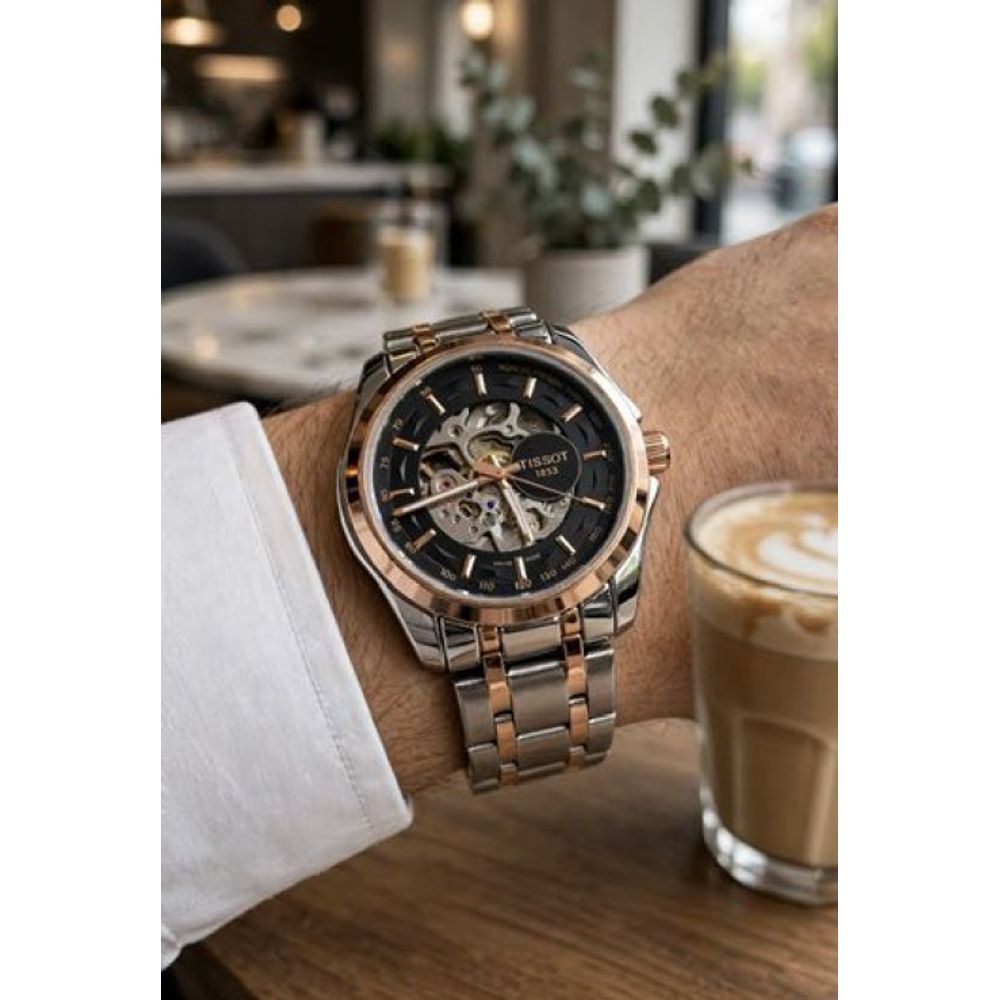 Tisot 1853 Couturier Automatic