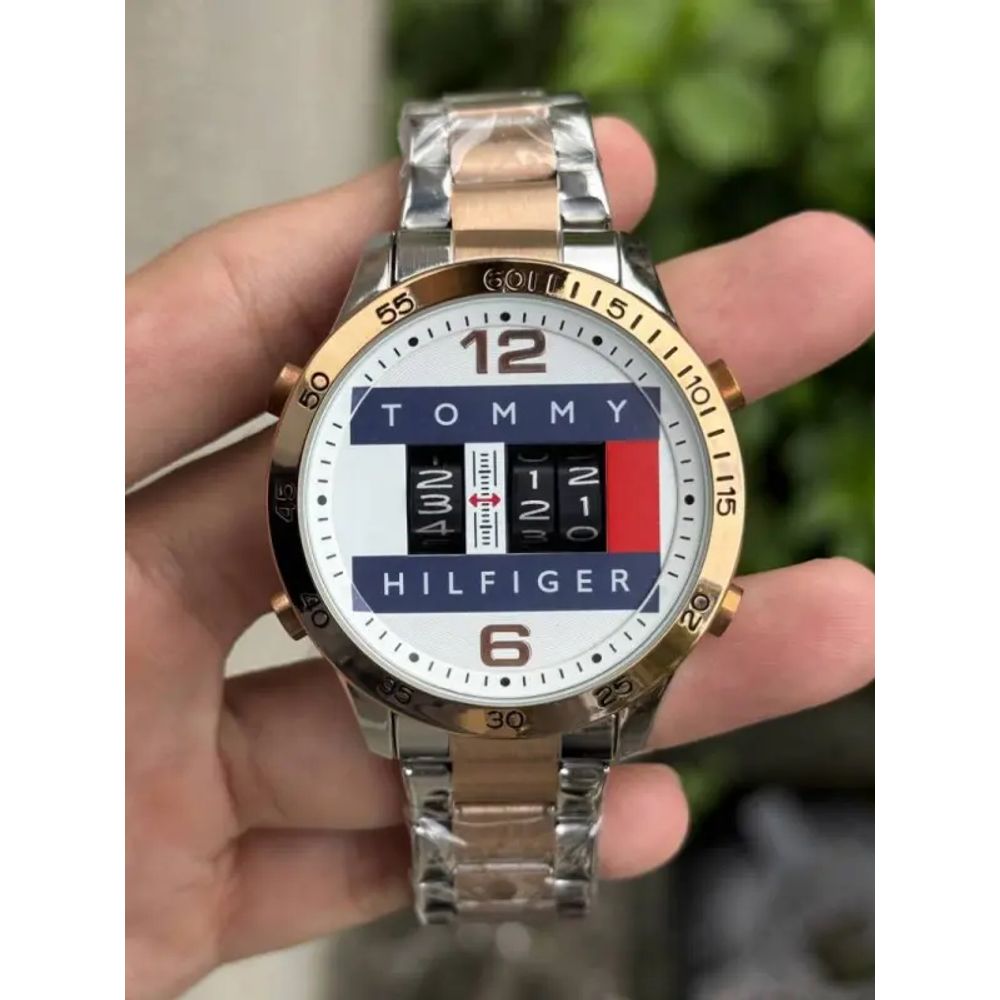 Tommy Hilfig Roller Metal Edition
