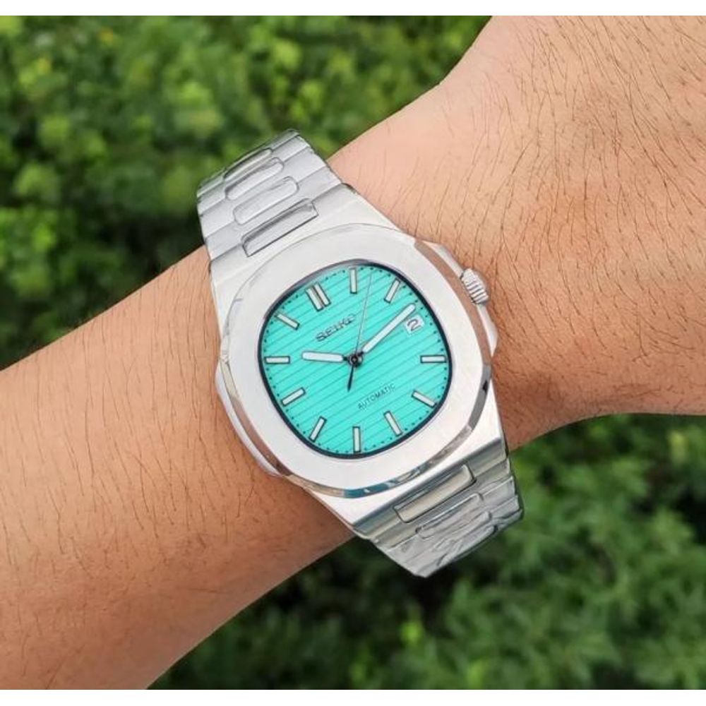 Seiko Nautilus Quartz Steel Quality