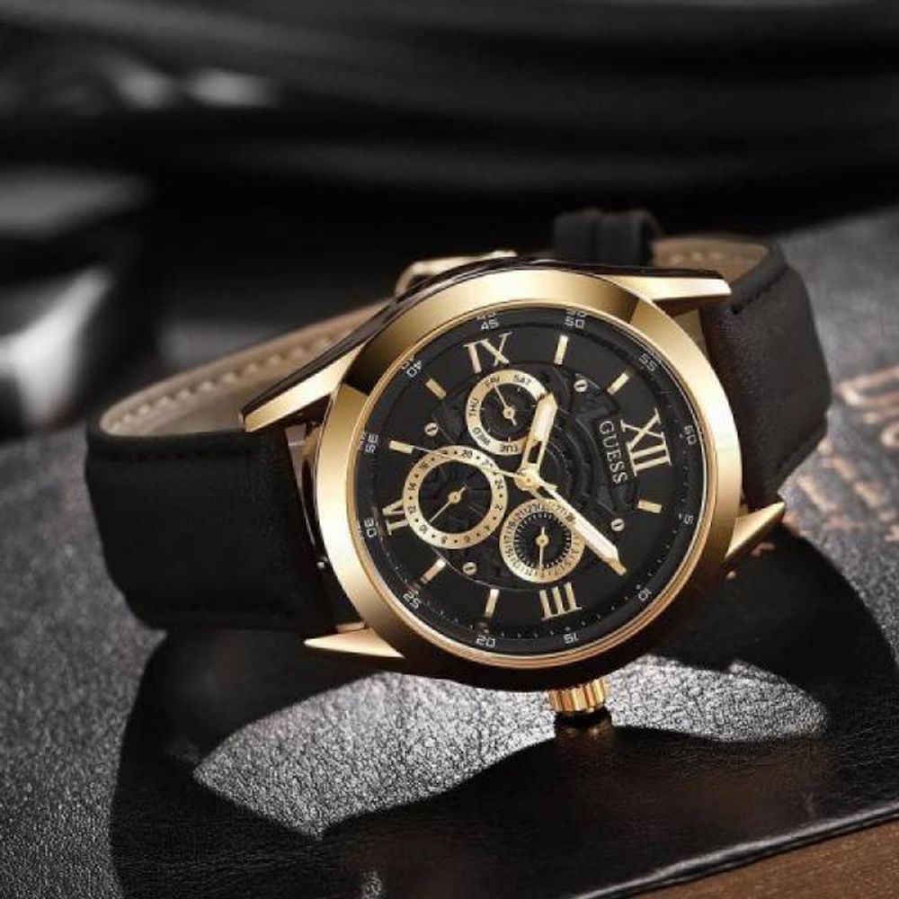 Guess Premium Watch ( All dials working )