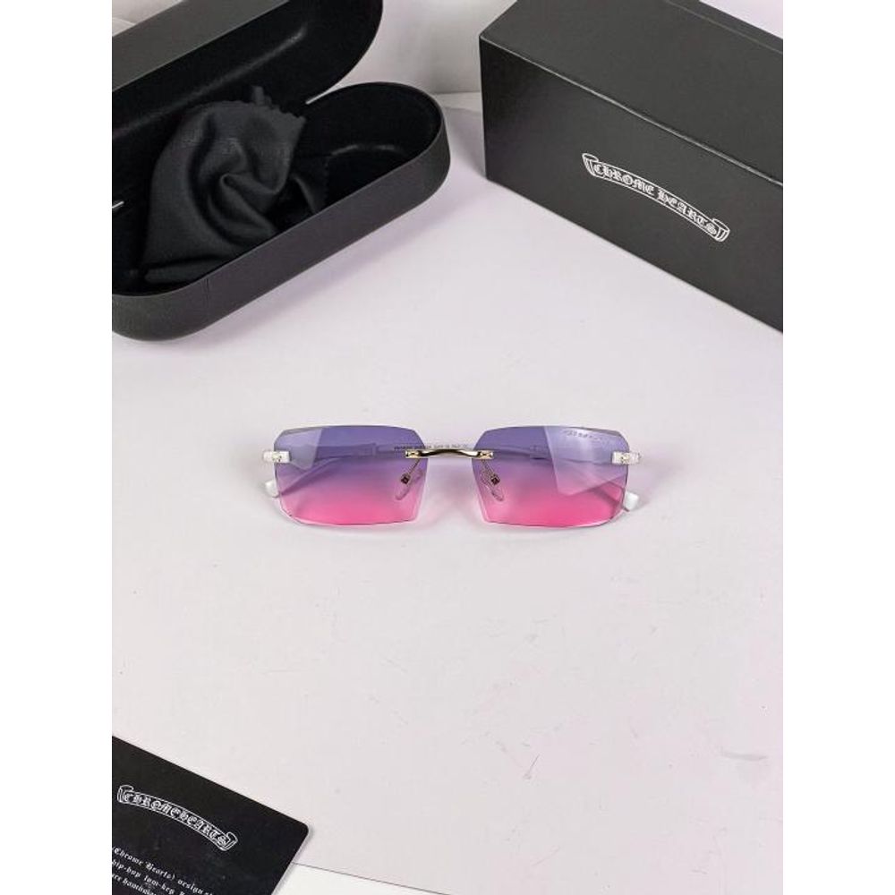 CHROME HEART SUNGLASS D-748