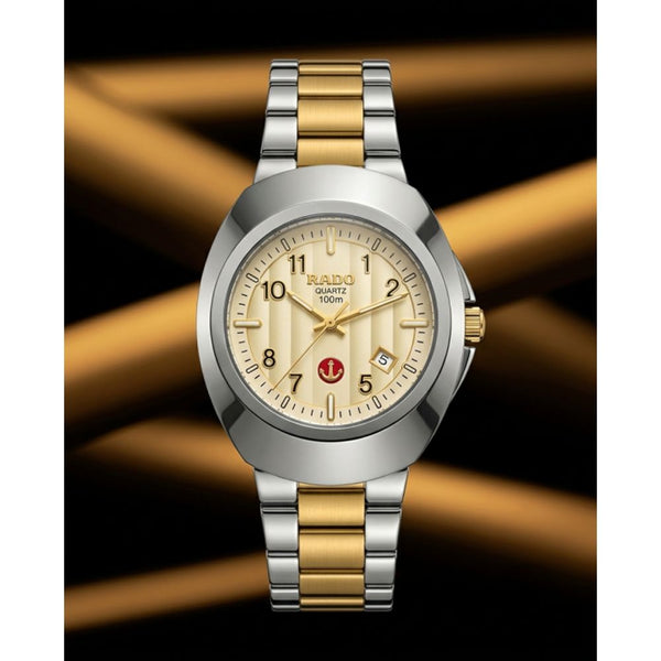 Raado Diastar 2Ton-Gold-Gold