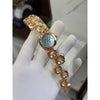 GUCC CI LADY ANALOG MARBLE 1001