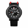 Casio Pro Trek PRJ-B001B-2  black white Red