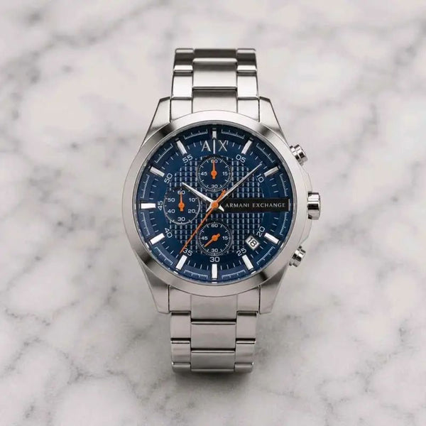 ARMAN_I EXCHANGE CHRONOGRAPH QUARTZ ( 054 )