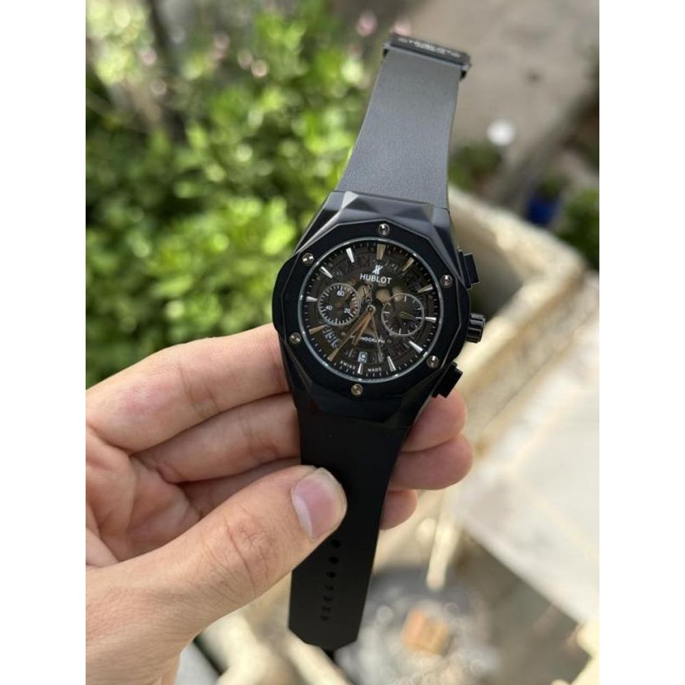 Hublo t Bigbang Chronograph (All working) FIX