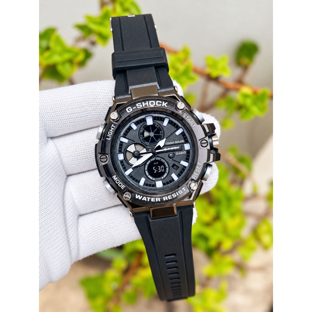 Casio G-Shock GG-1000 Black AT154
