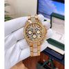 ROLLEX TIGER GOLD METAL AT296