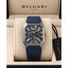 Bvlgari Octo Skeleton Blue