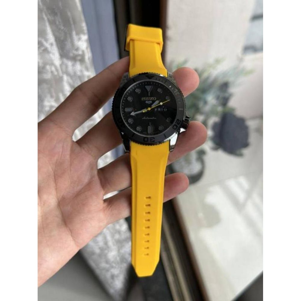 Seiko 5 Premium Watch Heavy Quartz