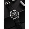 Tisso Skeleton Automatic Open Heart Premium