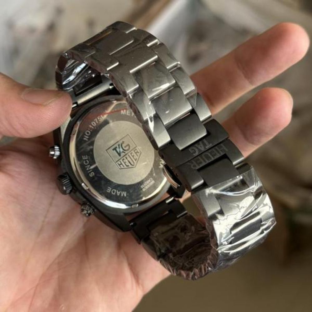 Tag Huer CR7 (All Working) Genuine 1st Quality