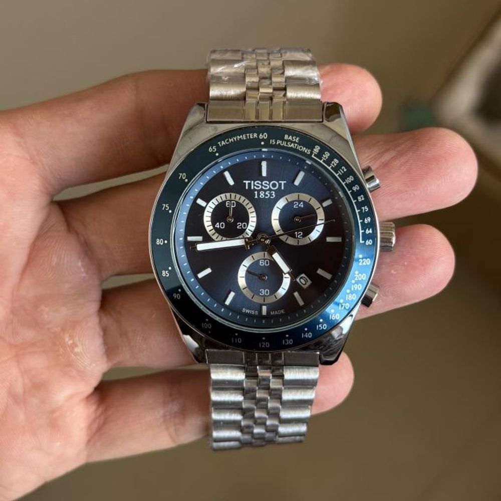 Tisot 1853 Tachymeter (All working)