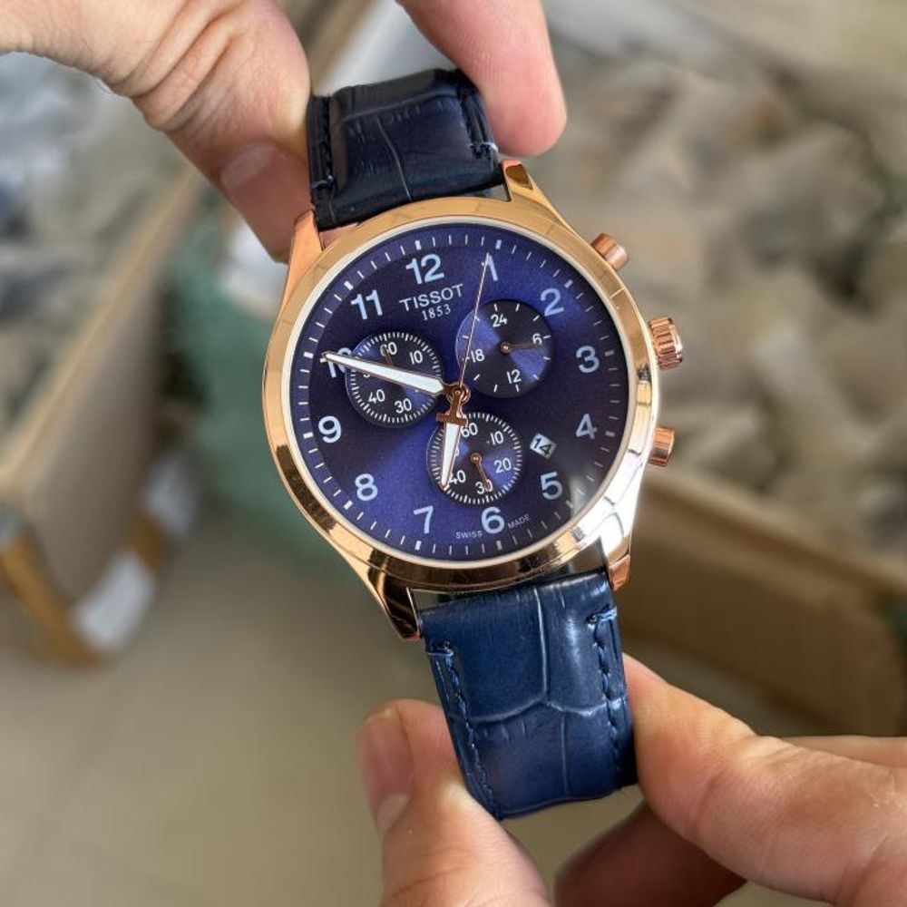 Tisot Chrono XL (All Working)