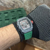 RICHARD MILLE CHRONO CARBON