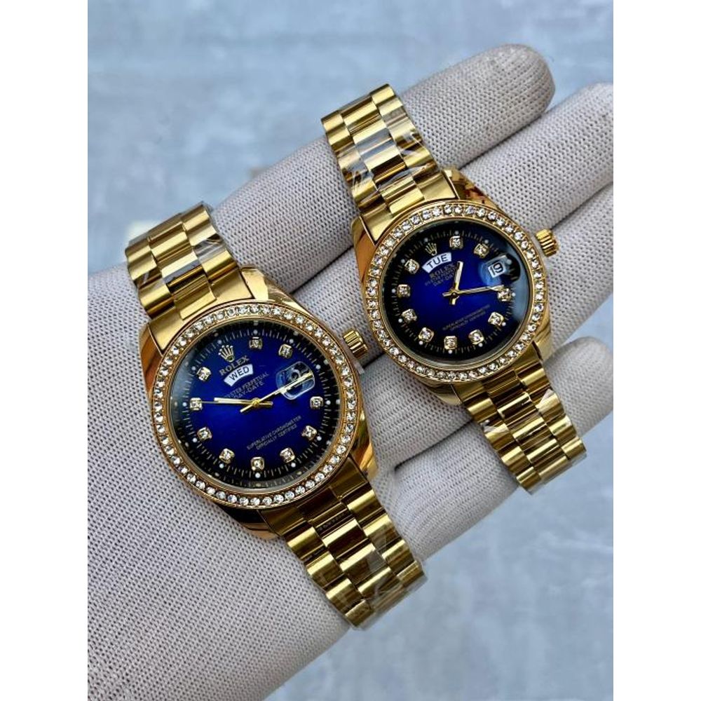 Role_ex Day-Date Couple