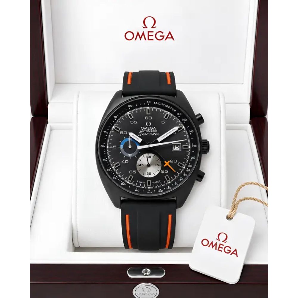 Omegg_a Seamaster Vintage Collection
