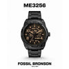 Fossii_l Bronson ME3256 Automatic black Brown