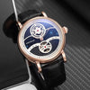 Montblanc Star Legacy Nicolas Rieussec Chronograph style black copper black