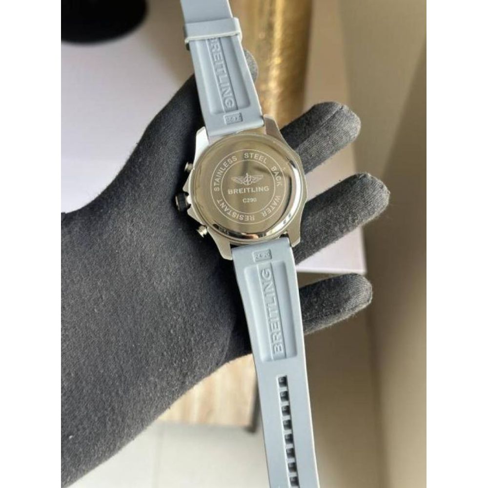 Breitling Endurance Pro Grey (Date working)