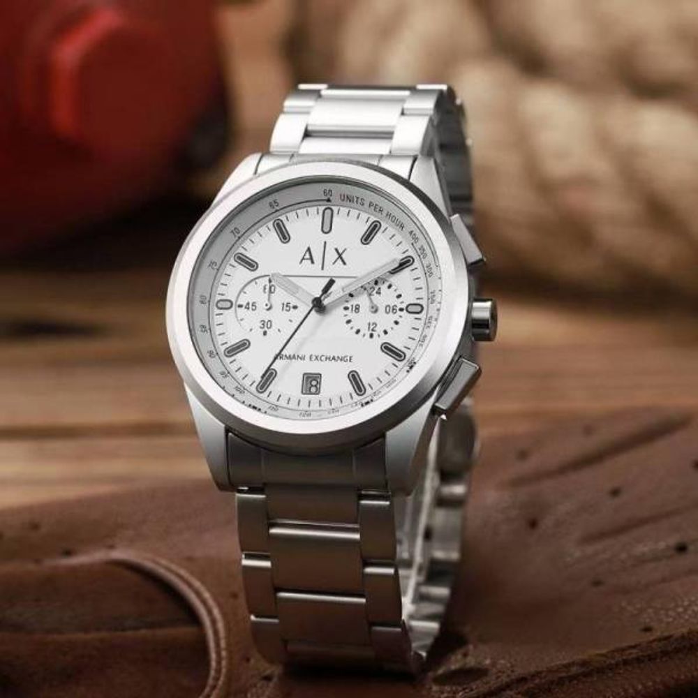Arma Exchange Parker Chronograph (All Working) Best Quality