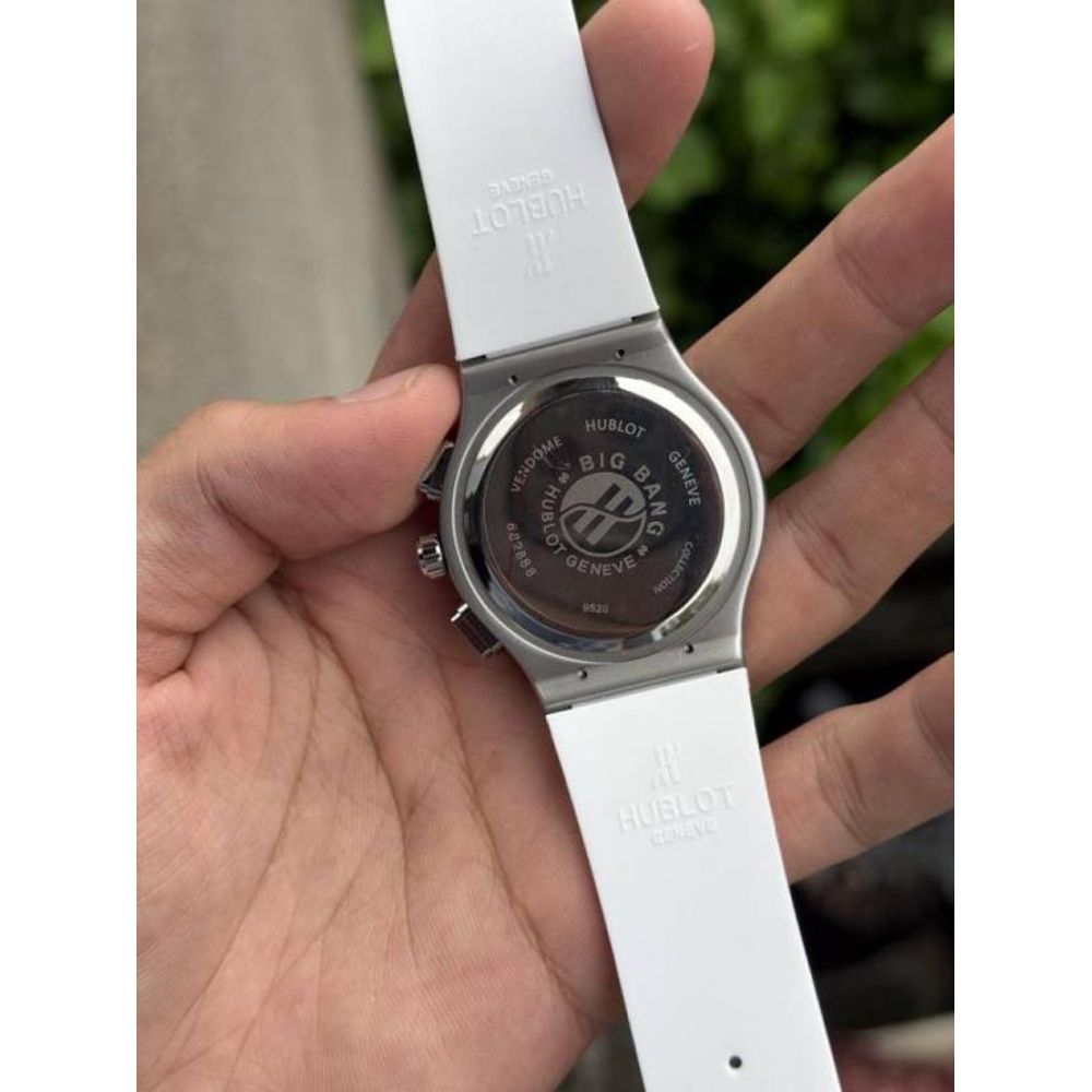Hublo t Bigbang Chronograph (All working)