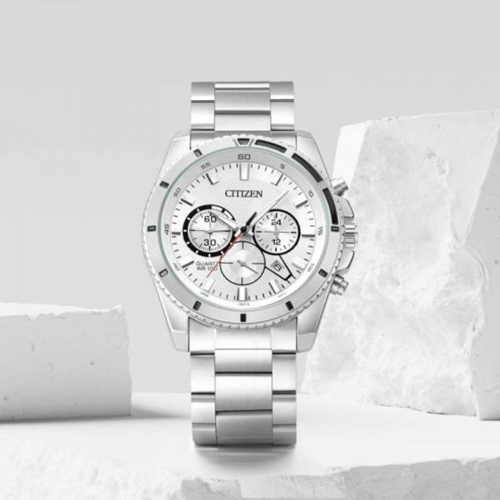 Citizen Chronograph All working Men