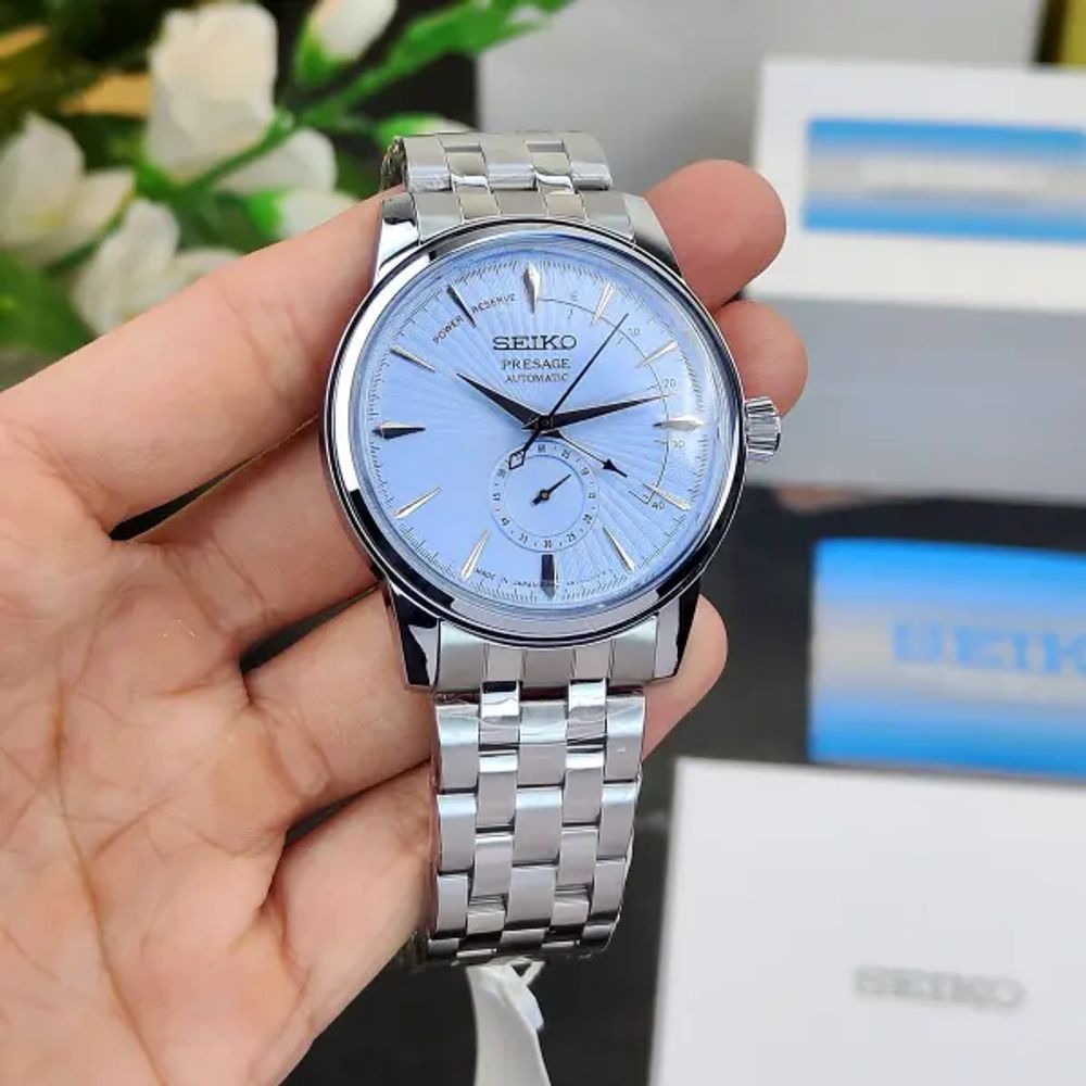 SEIKO AUTOMATIC M-870