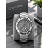 Calvin Kline Flex Quartz Multifunction