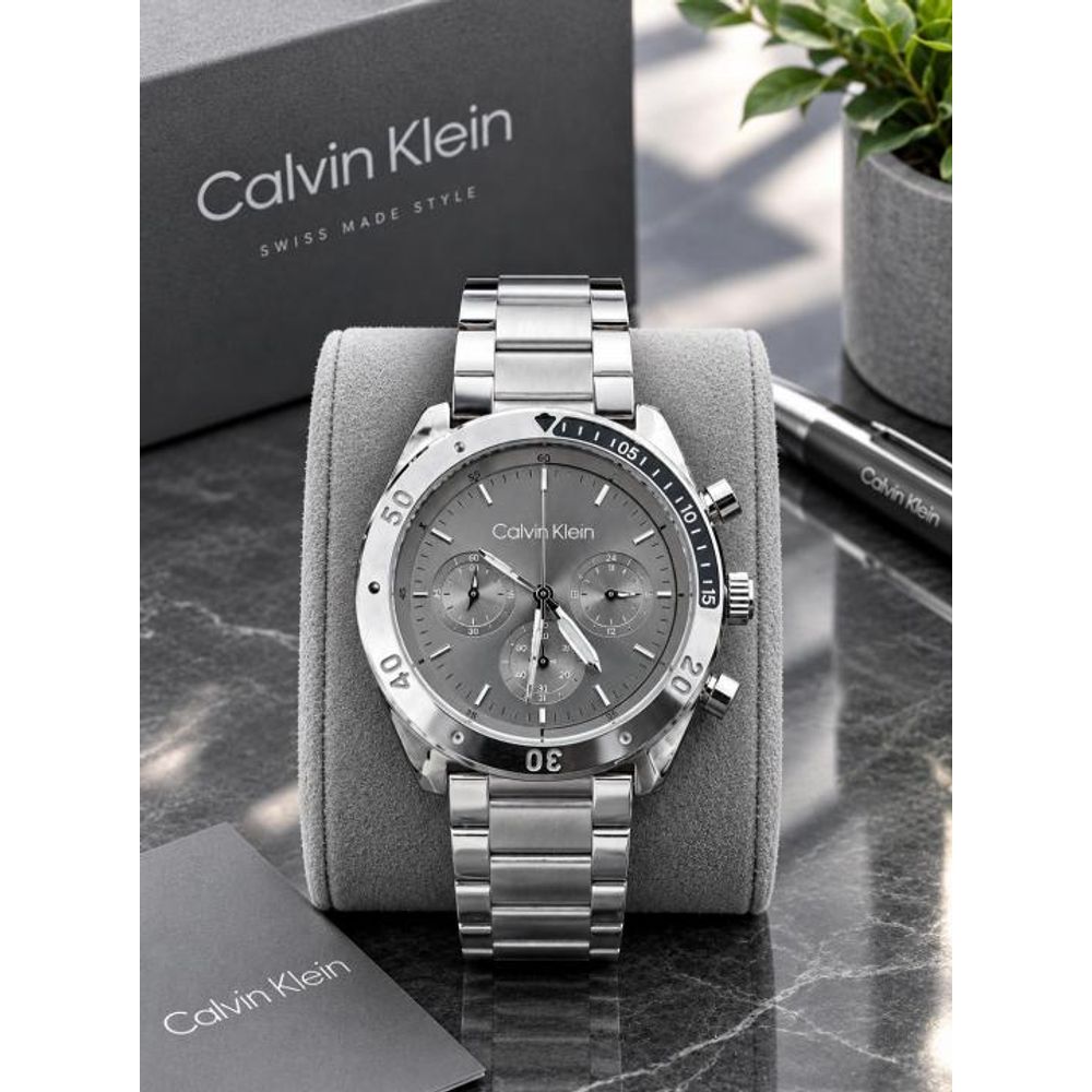 Calvin Kline Flex Quartz Multifunction