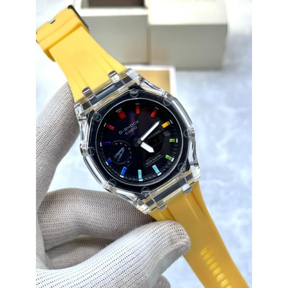 Casio g-shock ga2100
