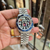 Seiko 5 Sports GMT The Red Devils Concept Bespoke Timepiece
