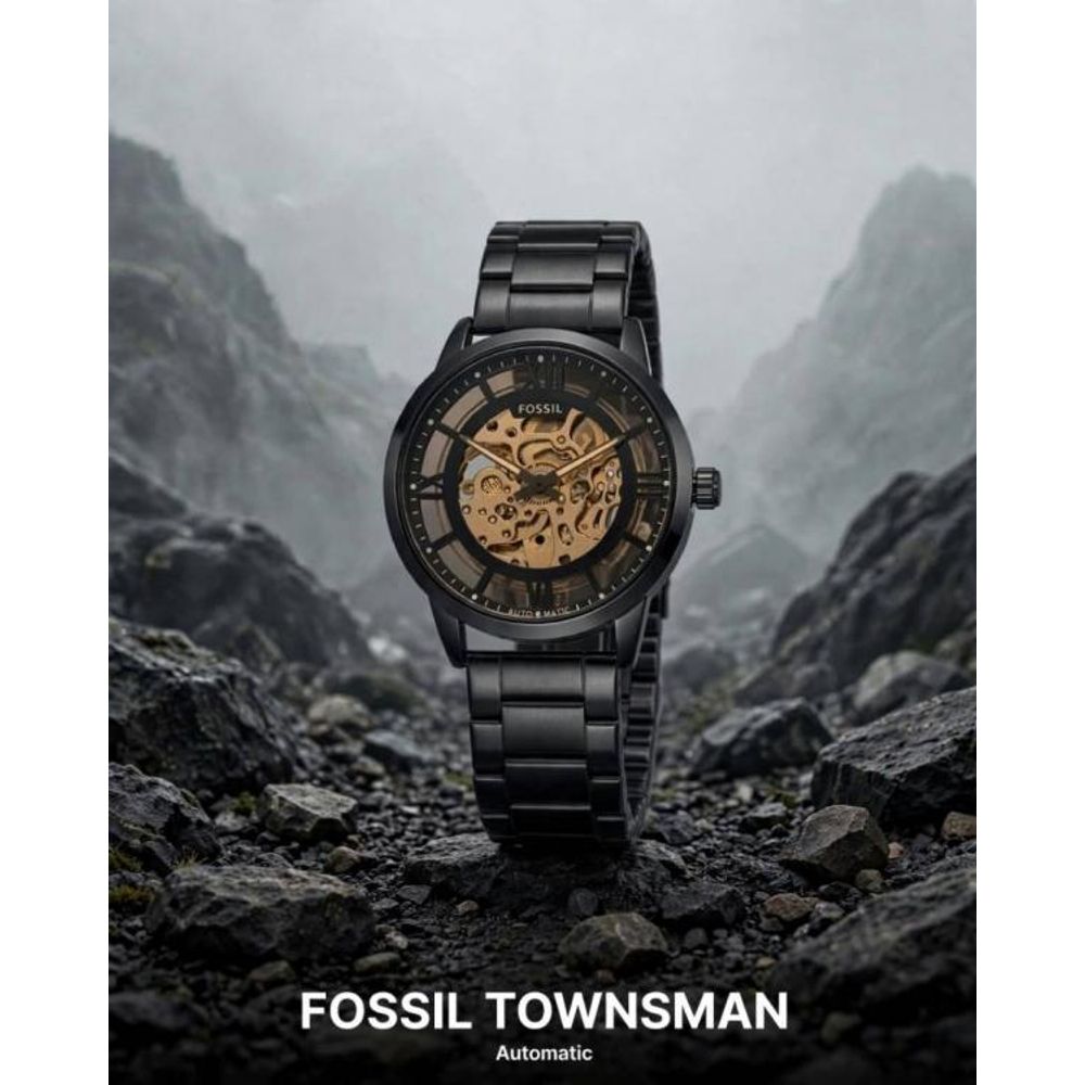 Fossii_l Townsman Me3197 Automatic