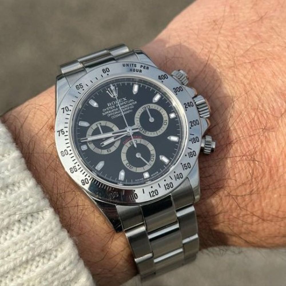 Rollex Daytona watch M-59