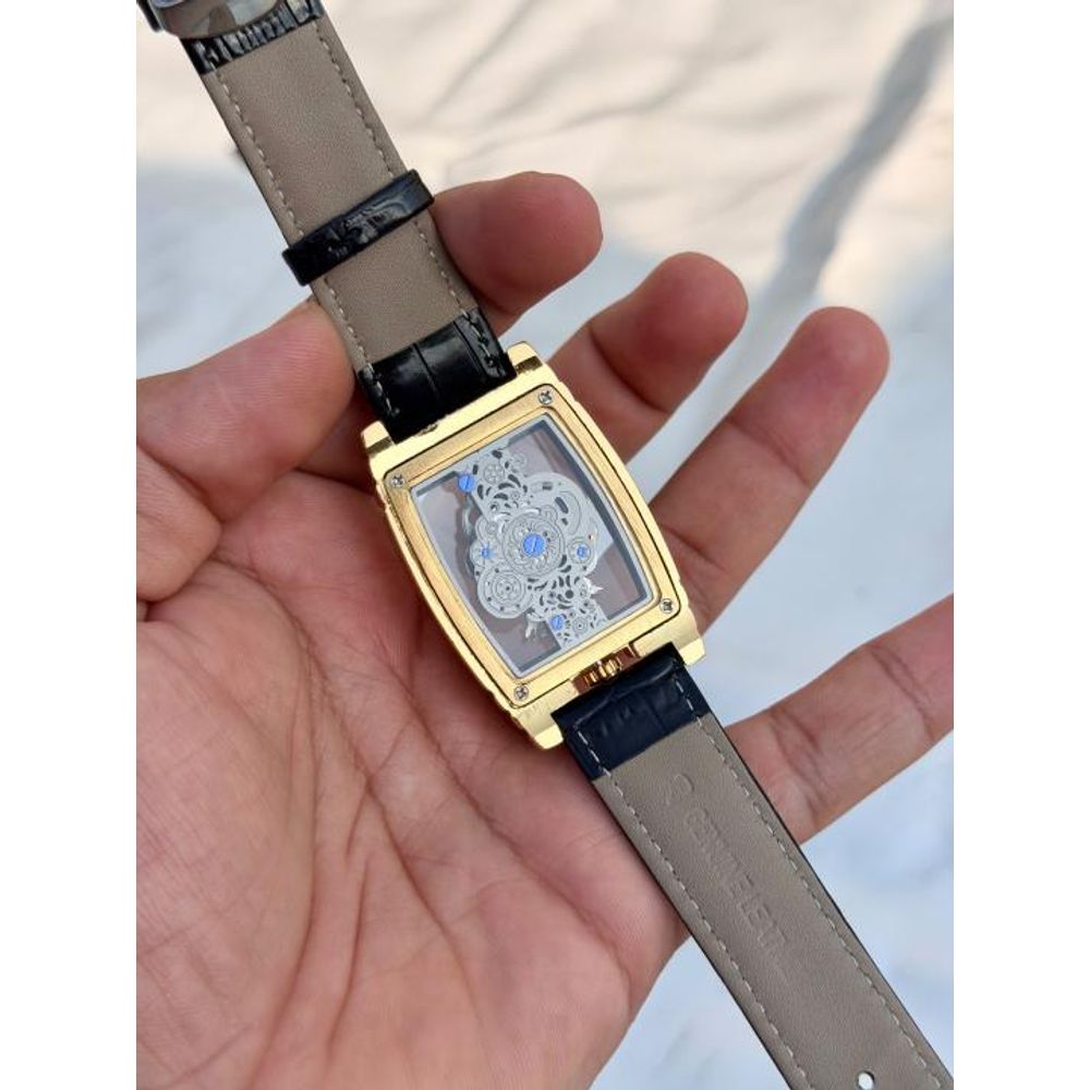 Corum Skeleton Automatic