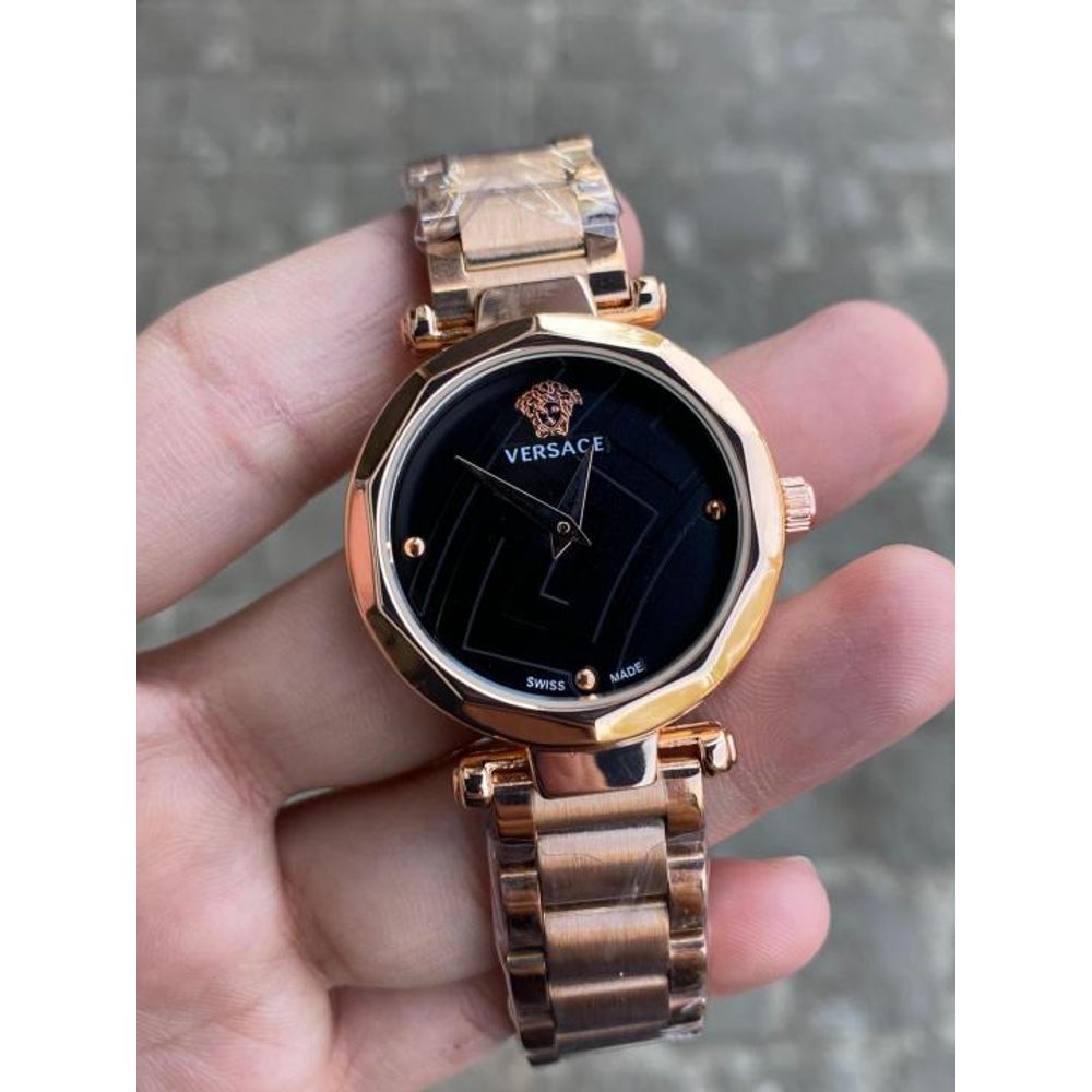 Versacce Medusa Logo female watch