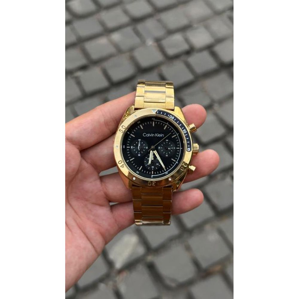 Calvin Kline Flex Quartz Multifunction