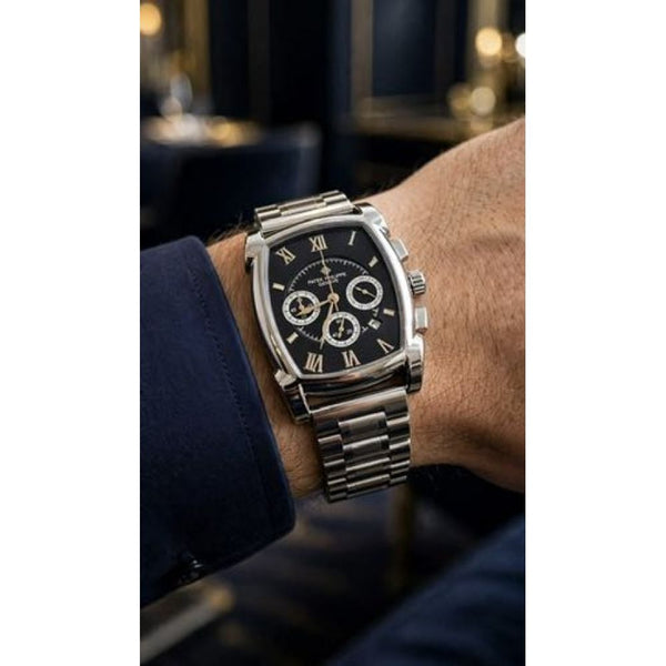 Patek Philipe Chronograph Metal