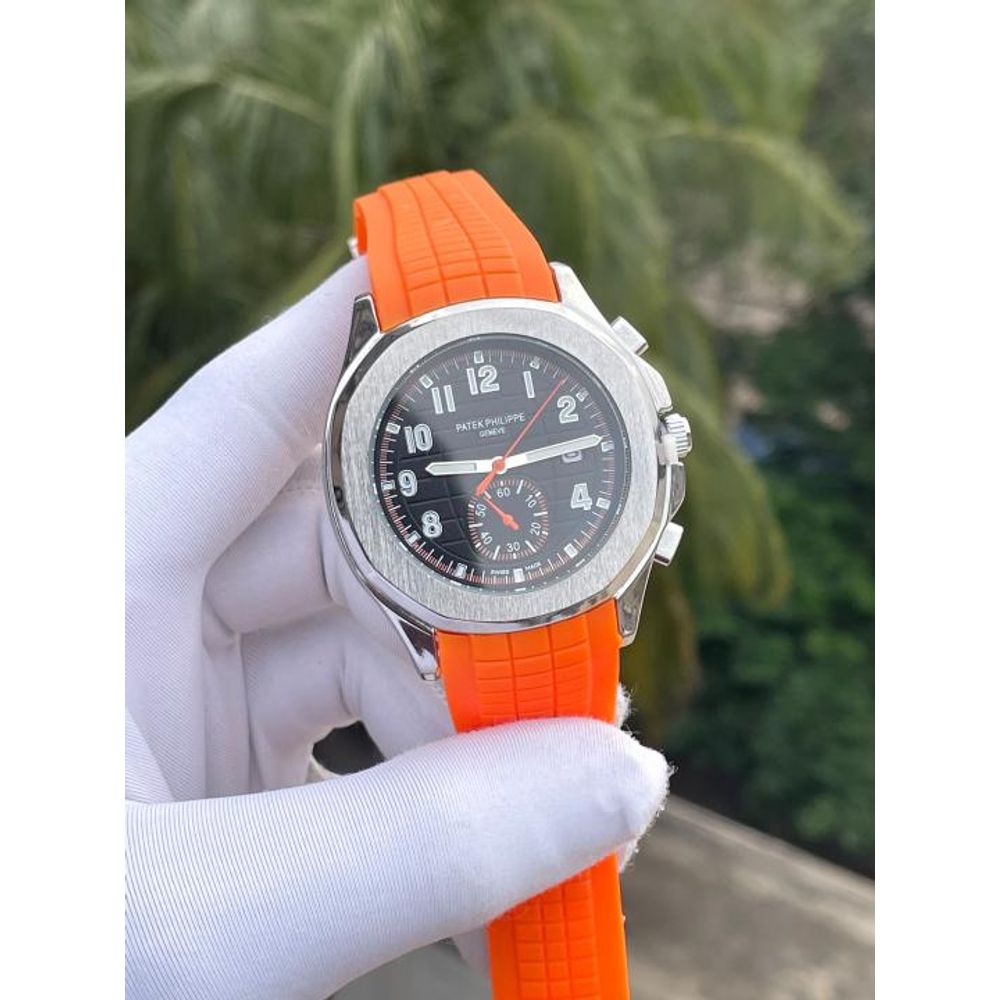 Patek Phillip Aquanaut Orange AT463