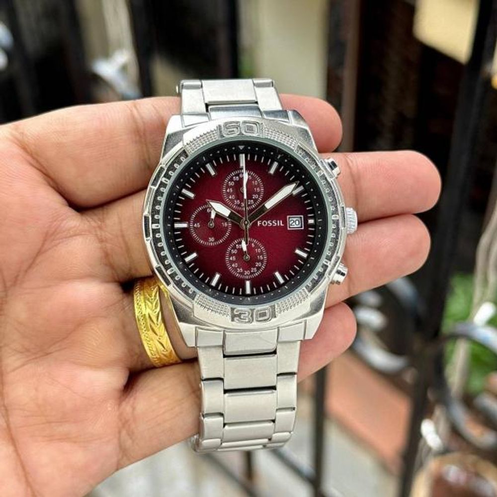 Fossi Bronson Chronograph (All Working)