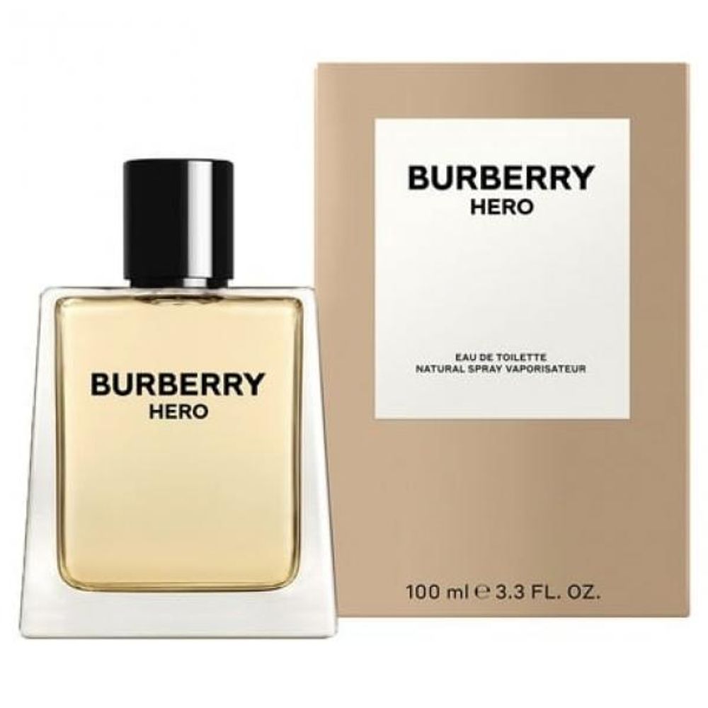 Burbery Hero EDT 100ml