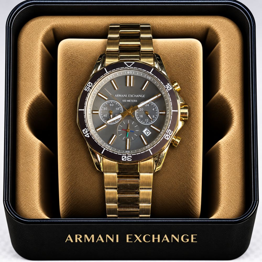 Armaani Exchange AX1970 (All Working)