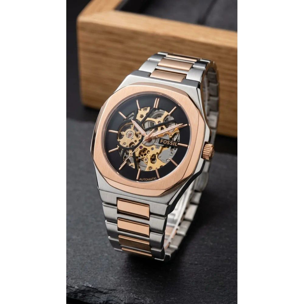 Fossil Skeleton Square Open Machine