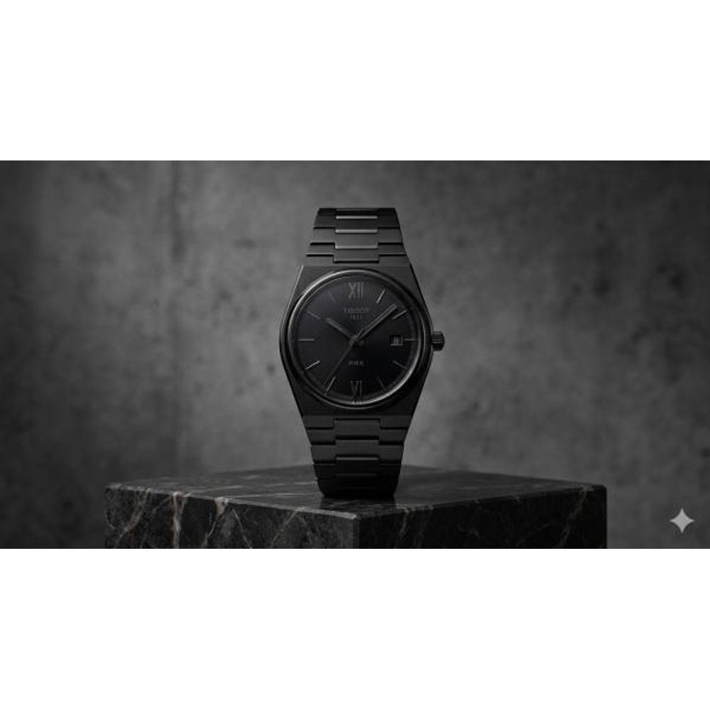 TISSOO T PRX automatic