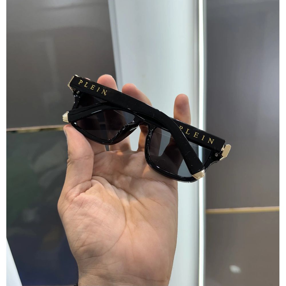 Philipp Plein Black Premium Shades 201