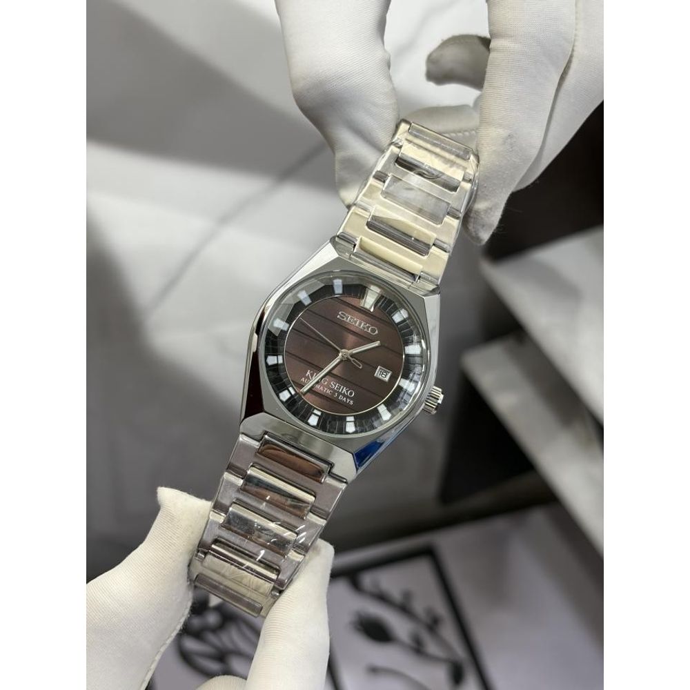 SEIKO KING VANAC QUARTZ MENS 1026