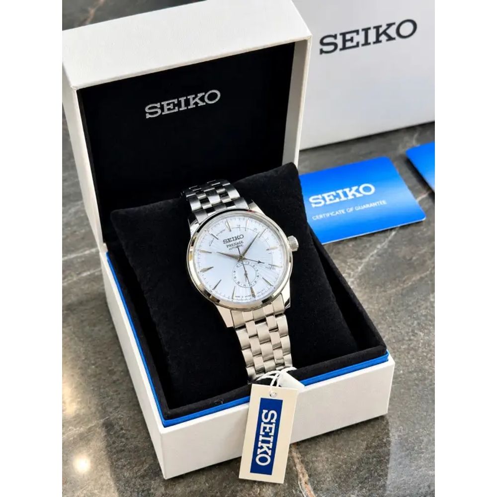 SEIKO AUTOMATIC M-870