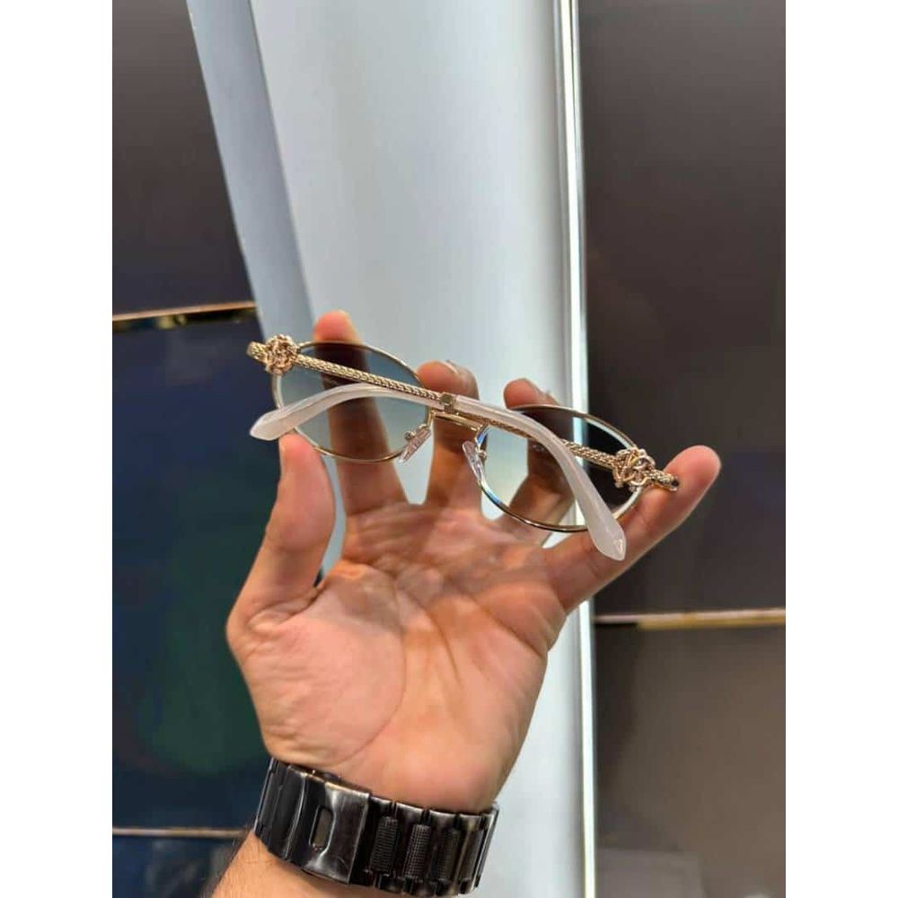 Roberto Cavalli Gold Multi Premium Shades 586